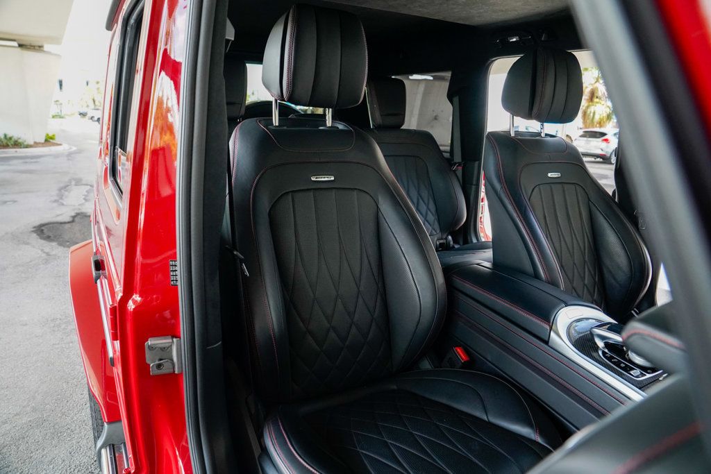 2022 Mercedes-Benz G-Class AMG G 63 4MATIC SUV - 22898220 - 85