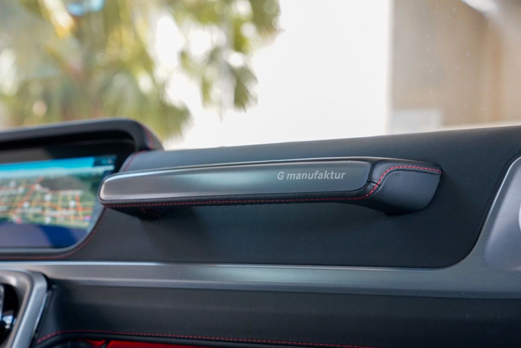 2022 Mercedes-Benz G-Class AMG G 63 4MATIC SUV - 22898220 - 87