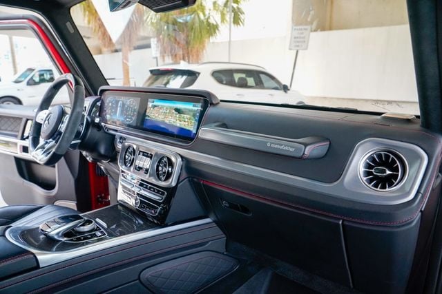 2022 Mercedes-Benz G-Class AMG G 63 4MATIC SUV - 22898220 - 88