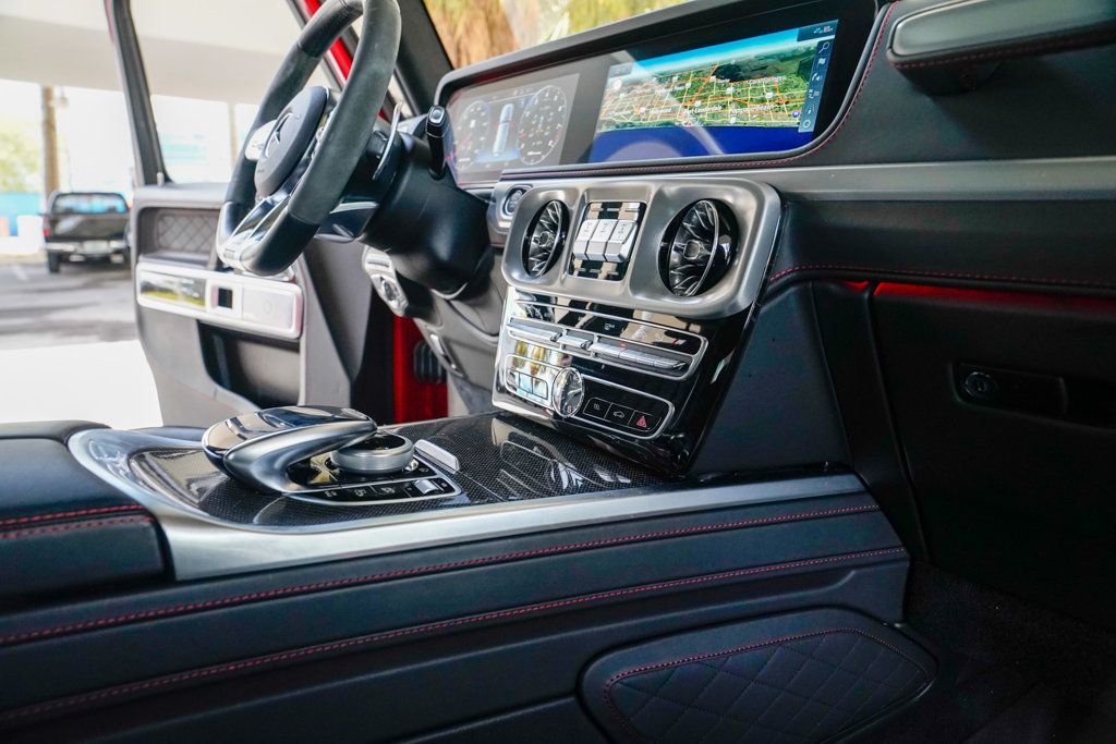2022 Mercedes-Benz G-Class AMG G 63 4MATIC SUV - 22898220 - 89