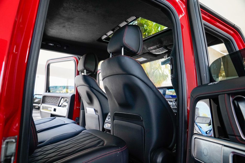 2022 Mercedes-Benz G-Class AMG G 63 4MATIC SUV - 22898220 - 90