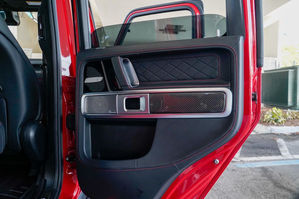 2022 Mercedes-Benz G-Class AMG G 63 4MATIC SUV - 22898220 - 91