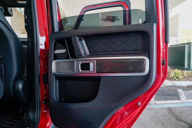 2022 Mercedes-Benz G-Class AMG G 63 4MATIC SUV - 22898220 - 91
