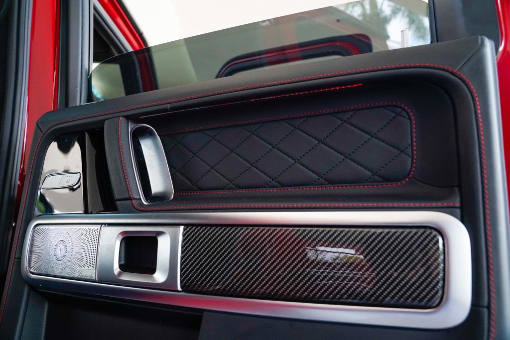 2022 Mercedes-Benz G-Class AMG G 63 4MATIC SUV - 22898220 - 92