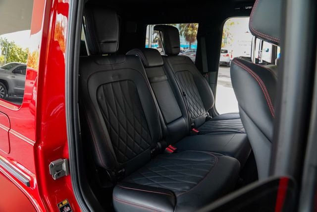 2022 Mercedes-Benz G-Class AMG G 63 4MATIC SUV - 22898220 - 93