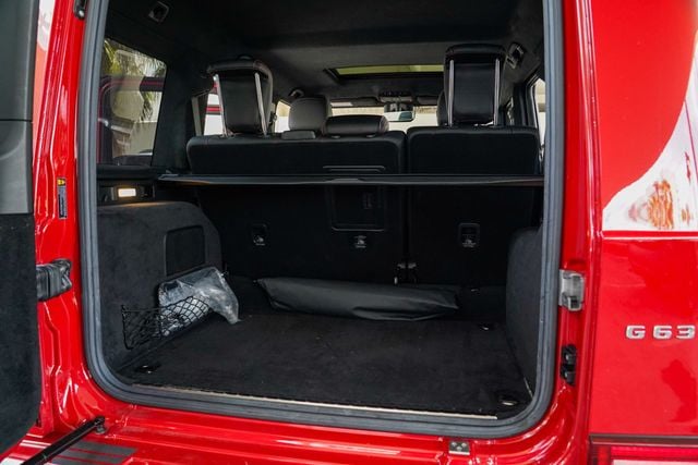 2022 Mercedes-Benz G-Class AMG G 63 4MATIC SUV - 22898220 - 97