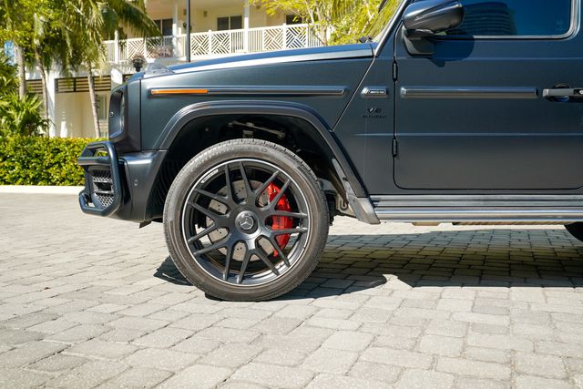 2022 Mercedes-Benz G-Class AMG G 63 4MATIC SUV - 22941193 - 11