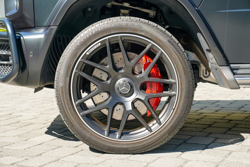 2022 Mercedes-Benz G-Class AMG G 63 4MATIC SUV - 22941193 - 12