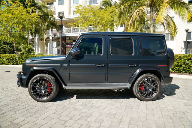 2022 Mercedes-Benz G-Class AMG G 63 4MATIC SUV - 22941193 - 13