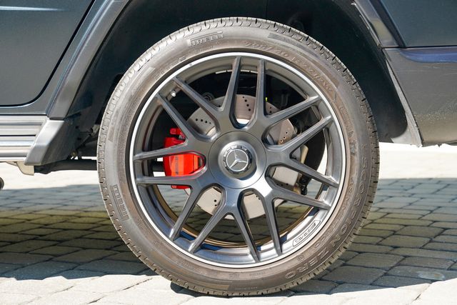 2022 Mercedes-Benz G-Class AMG G 63 4MATIC SUV - 22941193 - 15
