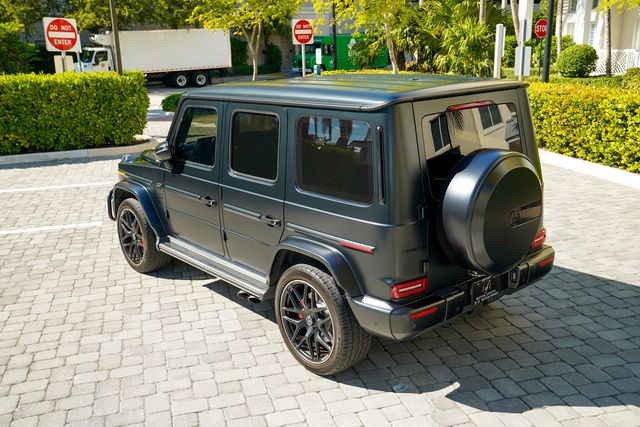 2022 Mercedes-Benz G-Class AMG G 63 4MATIC SUV - 22941193 - 18