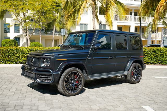 2022 Mercedes-Benz G-Class AMG G 63 4MATIC SUV - 22941193 - 1