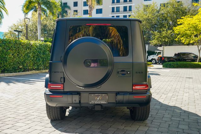 2022 Mercedes-Benz G-Class AMG G 63 4MATIC SUV - 22941193 - 19