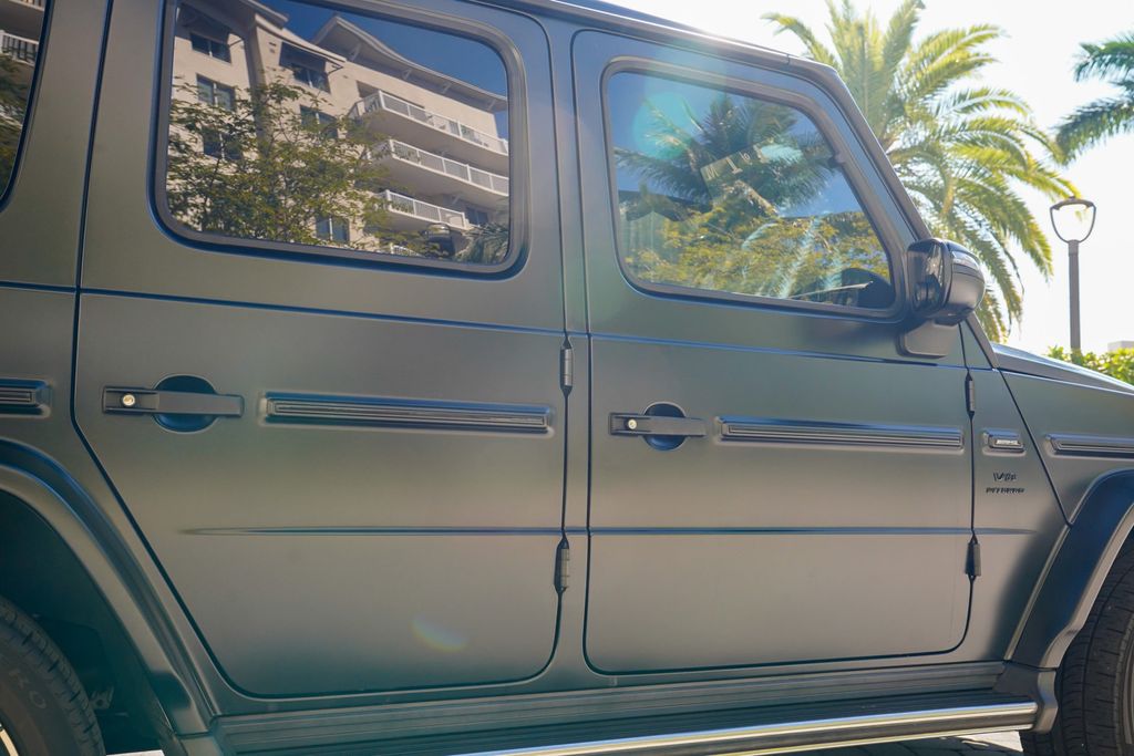 2022 Mercedes-Benz G-Class AMG G 63 4MATIC SUV - 22941193 - 26