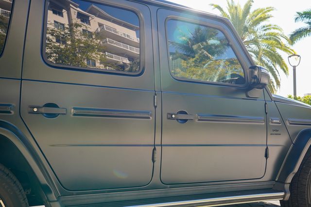 2022 Mercedes-Benz G-Class AMG G 63 4MATIC SUV - 22941193 - 26