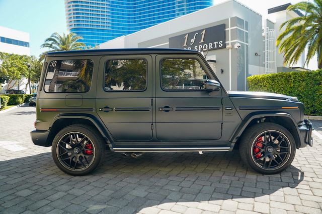 2022 Mercedes-Benz G-Class AMG G 63 4MATIC SUV - 22941193 - 29