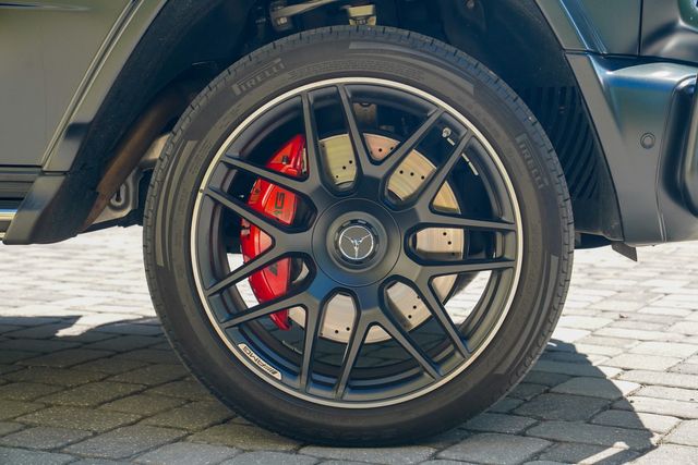 2022 Mercedes-Benz G-Class AMG G 63 4MATIC SUV - 22941193 - 32