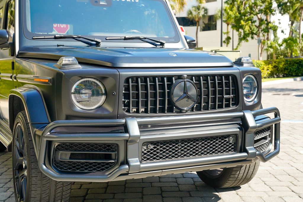 2022 Mercedes-Benz G-Class AMG G 63 4MATIC SUV - 22941193 - 37