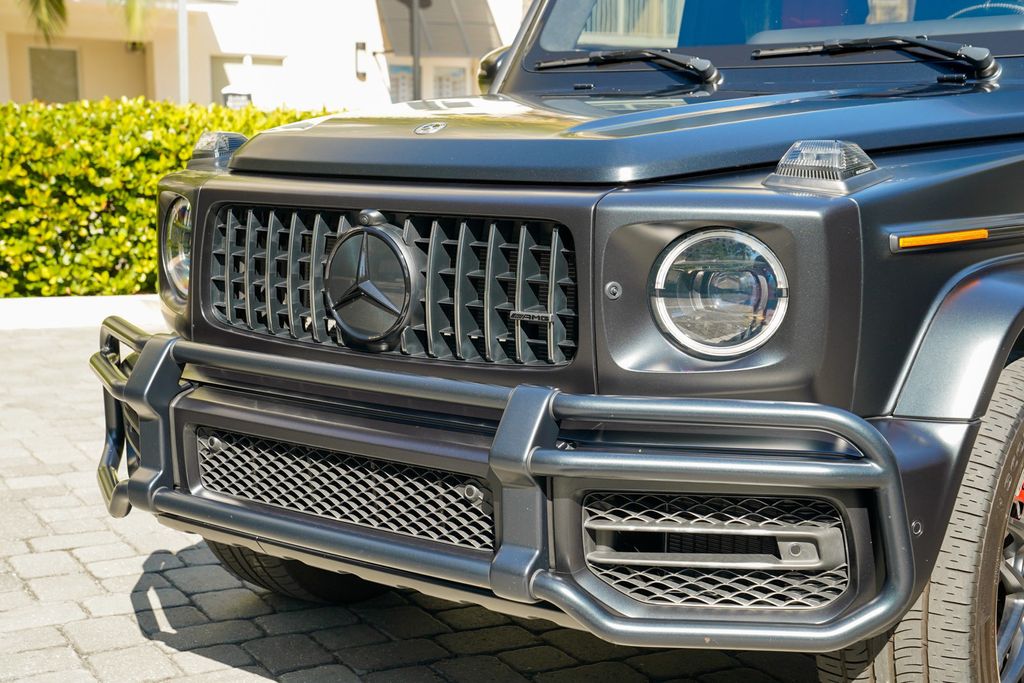 2022 Mercedes-Benz G-Class AMG G 63 4MATIC SUV - 22941193 - 38
