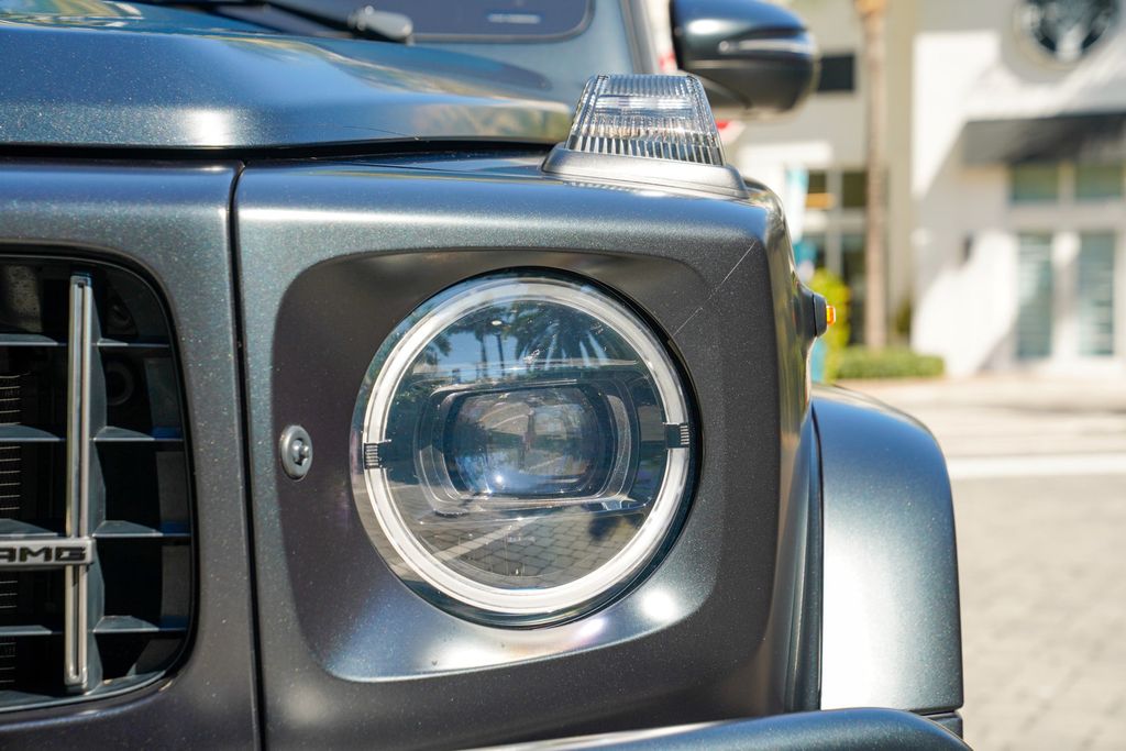2022 Mercedes-Benz G-Class AMG G 63 4MATIC SUV - 22941193 - 39