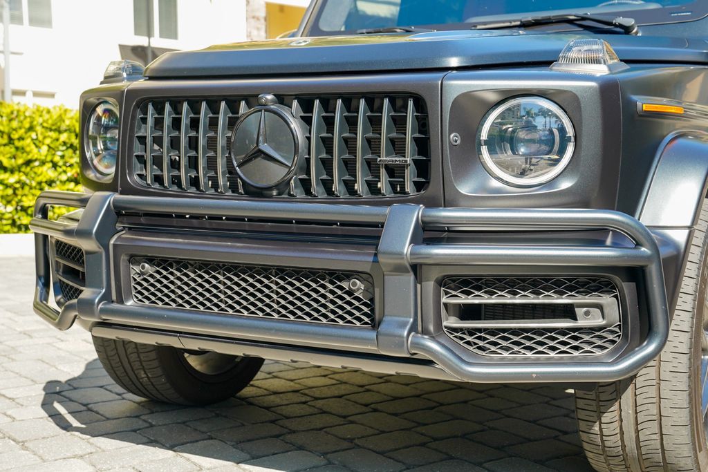 2022 Mercedes-Benz G-Class AMG G 63 4MATIC SUV - 22941193 - 40