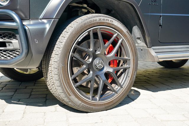 2022 Mercedes-Benz G-Class AMG G 63 4MATIC SUV - 22941193 - 42
