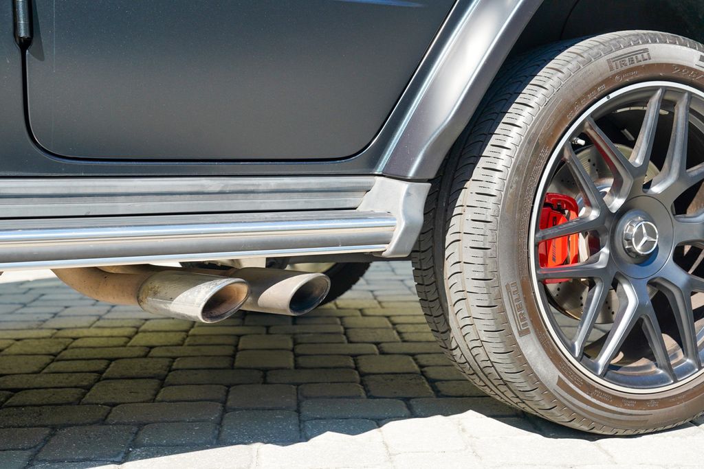 2022 Mercedes-Benz G-Class AMG G 63 4MATIC SUV - 22941193 - 43