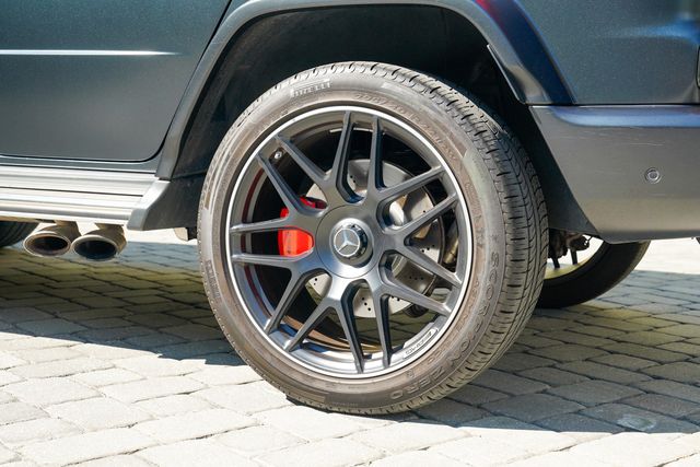 2022 Mercedes-Benz G-Class AMG G 63 4MATIC SUV - 22941193 - 44