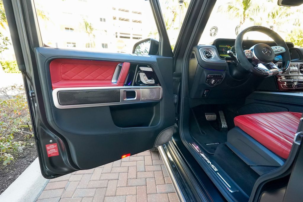 2022 Mercedes-Benz G-Class AMG G 63 4MATIC SUV - 22941193 - 48