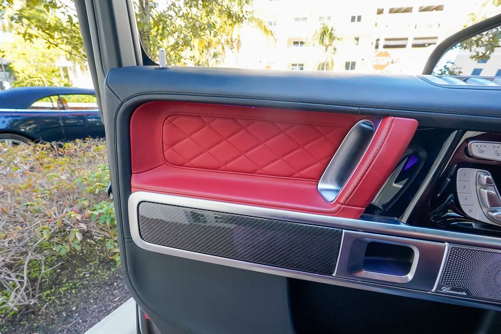 2022 Mercedes-Benz G-Class AMG G 63 4MATIC SUV - 22941193 - 50