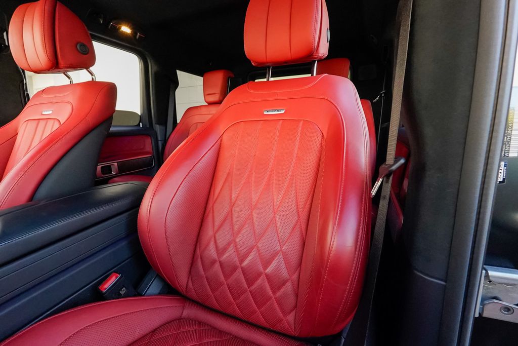 2022 Mercedes-Benz G-Class AMG G 63 4MATIC SUV - 22941193 - 54