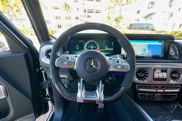 2022 Mercedes-Benz G-Class AMG G 63 4MATIC SUV - 22941193 - 56