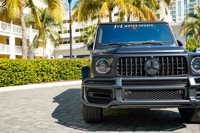 2022 Mercedes-Benz G-Class AMG G 63 4MATIC SUV - 22941193 - 5