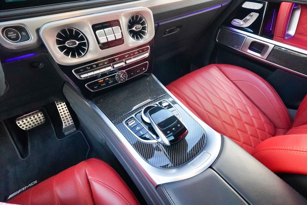 2022 Mercedes-Benz G-Class AMG G 63 4MATIC SUV - 22941193 - 61