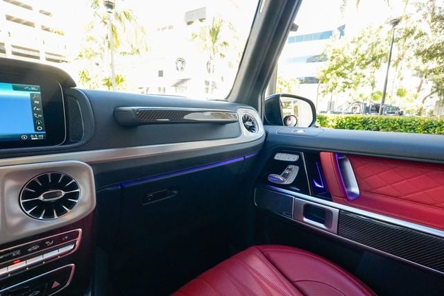 2022 Mercedes-Benz G-Class AMG G 63 4MATIC SUV - 22941193 - 62