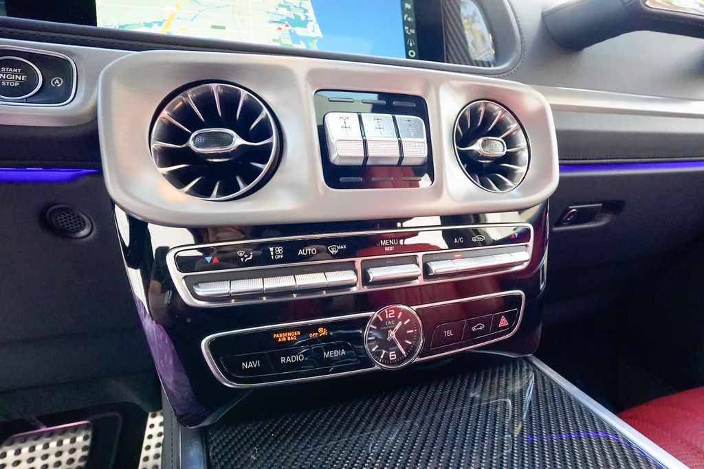 2022 Mercedes-Benz G-Class AMG G 63 4MATIC SUV - 22941193 - 63