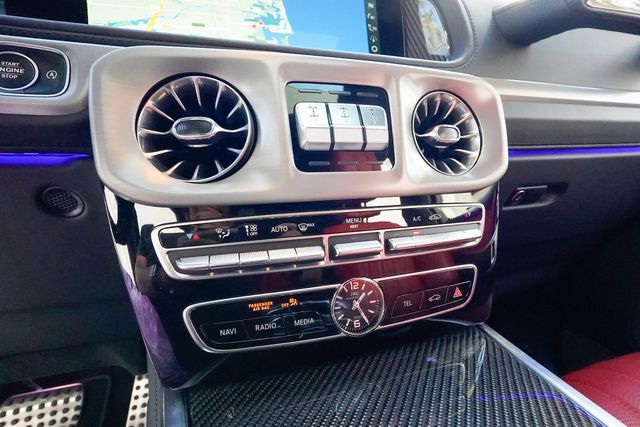 2022 Mercedes-Benz G-Class AMG G 63 4MATIC SUV - 22941193 - 63