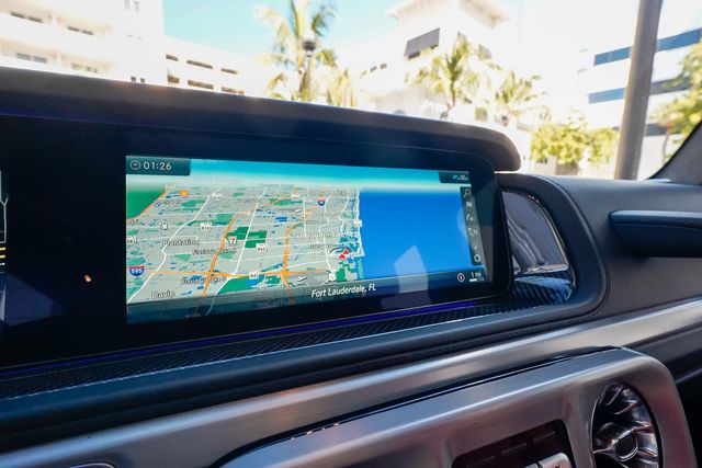 2022 Mercedes-Benz G-Class AMG G 63 4MATIC SUV - 22941193 - 66