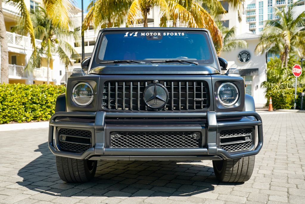2022 Mercedes-Benz G-Class AMG G 63 4MATIC SUV - 22941193 - 6