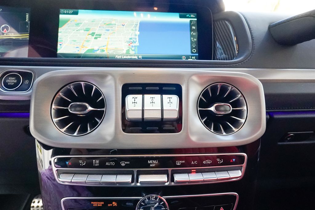 2022 Mercedes-Benz G-Class AMG G 63 4MATIC SUV - 22941193 - 69