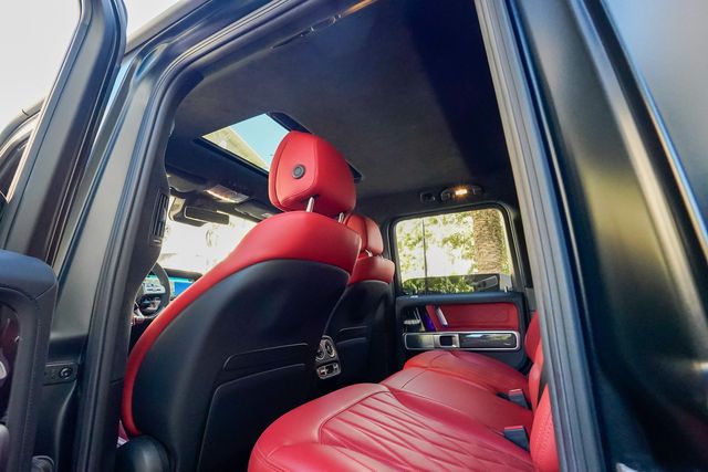 2022 Mercedes-Benz G-Class AMG G 63 4MATIC SUV - 22941193 - 73