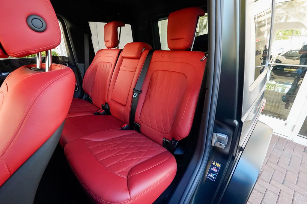 2022 Mercedes-Benz G-Class AMG G 63 4MATIC SUV - 22941193 - 74