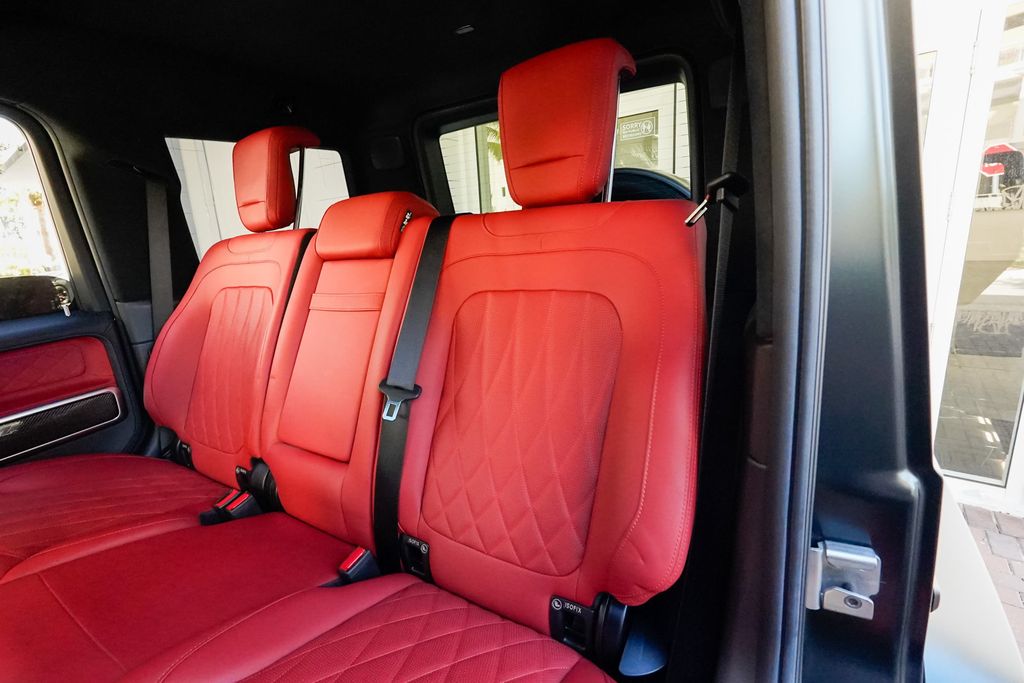 2022 Mercedes-Benz G-Class AMG G 63 4MATIC SUV - 22941193 - 75