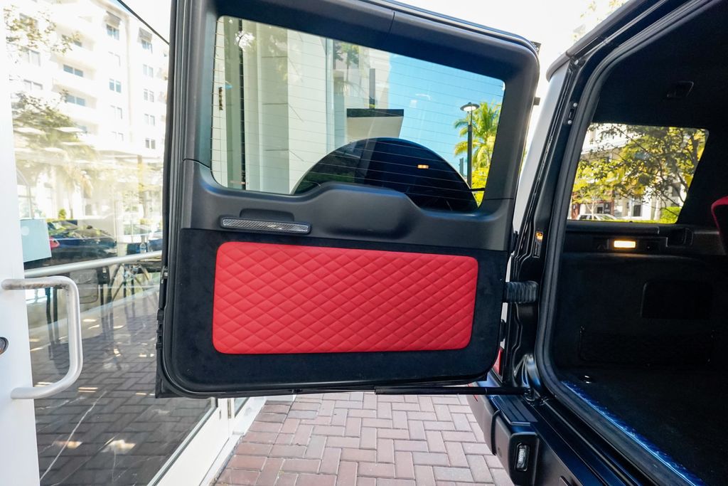 2022 Mercedes-Benz G-Class AMG G 63 4MATIC SUV - 22941193 - 79