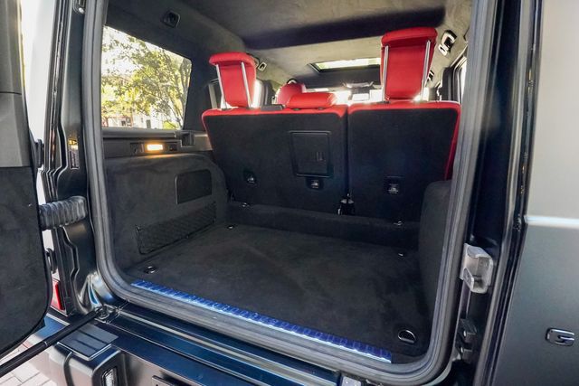 2022 Mercedes-Benz G-Class AMG G 63 4MATIC SUV - 22941193 - 80