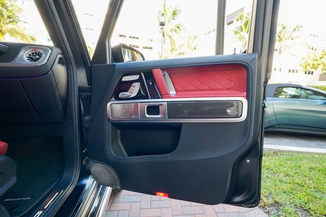 2022 Mercedes-Benz G-Class AMG G 63 4MATIC SUV - 22941193 - 81