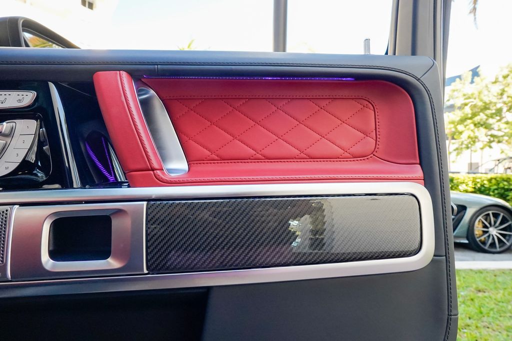 2022 Mercedes-Benz G-Class AMG G 63 4MATIC SUV - 22941193 - 82