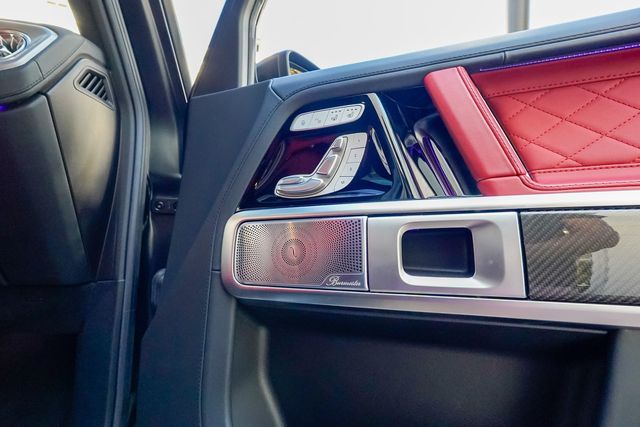 2022 Mercedes-Benz G-Class AMG G 63 4MATIC SUV - 22941193 - 83