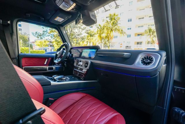 2022 Mercedes-Benz G-Class AMG G 63 4MATIC SUV - 22941193 - 84