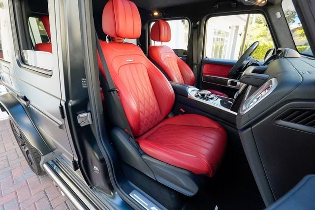 2022 Mercedes-Benz G-Class AMG G 63 4MATIC SUV - 22941193 - 85